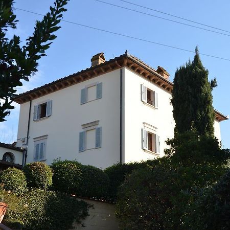 Villa Mocarello Poggibonsi Buitenkant foto