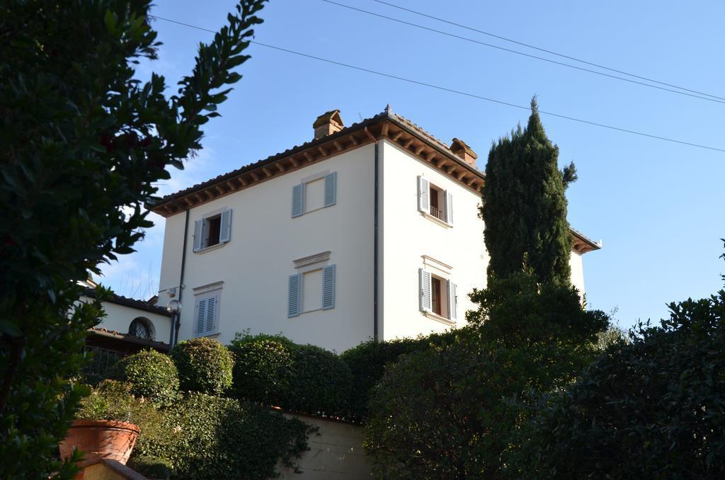 Villa Mocarello Poggibonsi Buitenkant foto