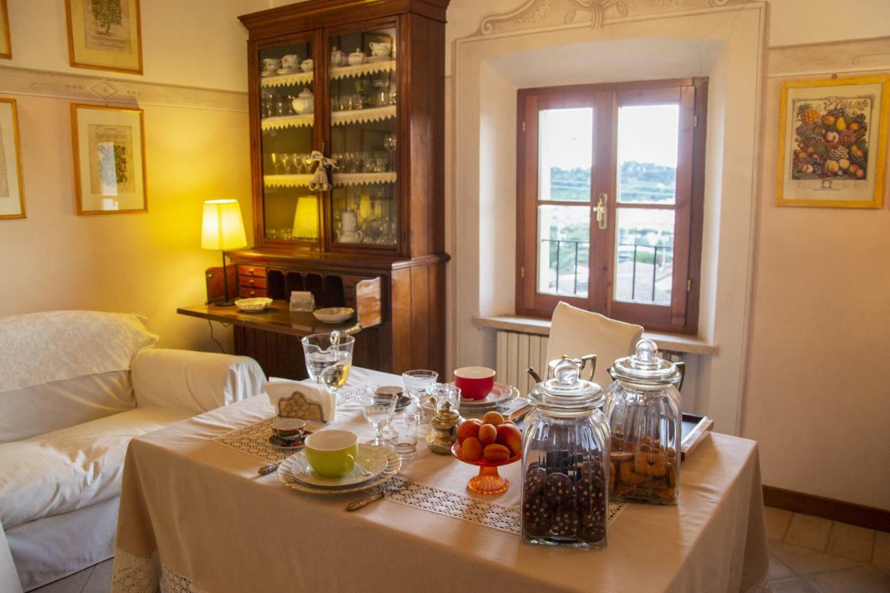 Villa Mocarello Poggibonsi Buitenkant foto
