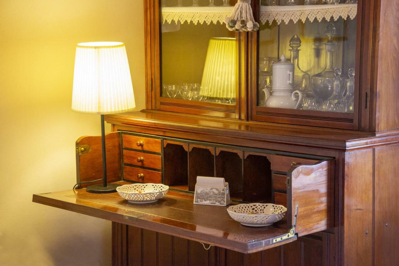 Villa Mocarello Poggibonsi Buitenkant foto