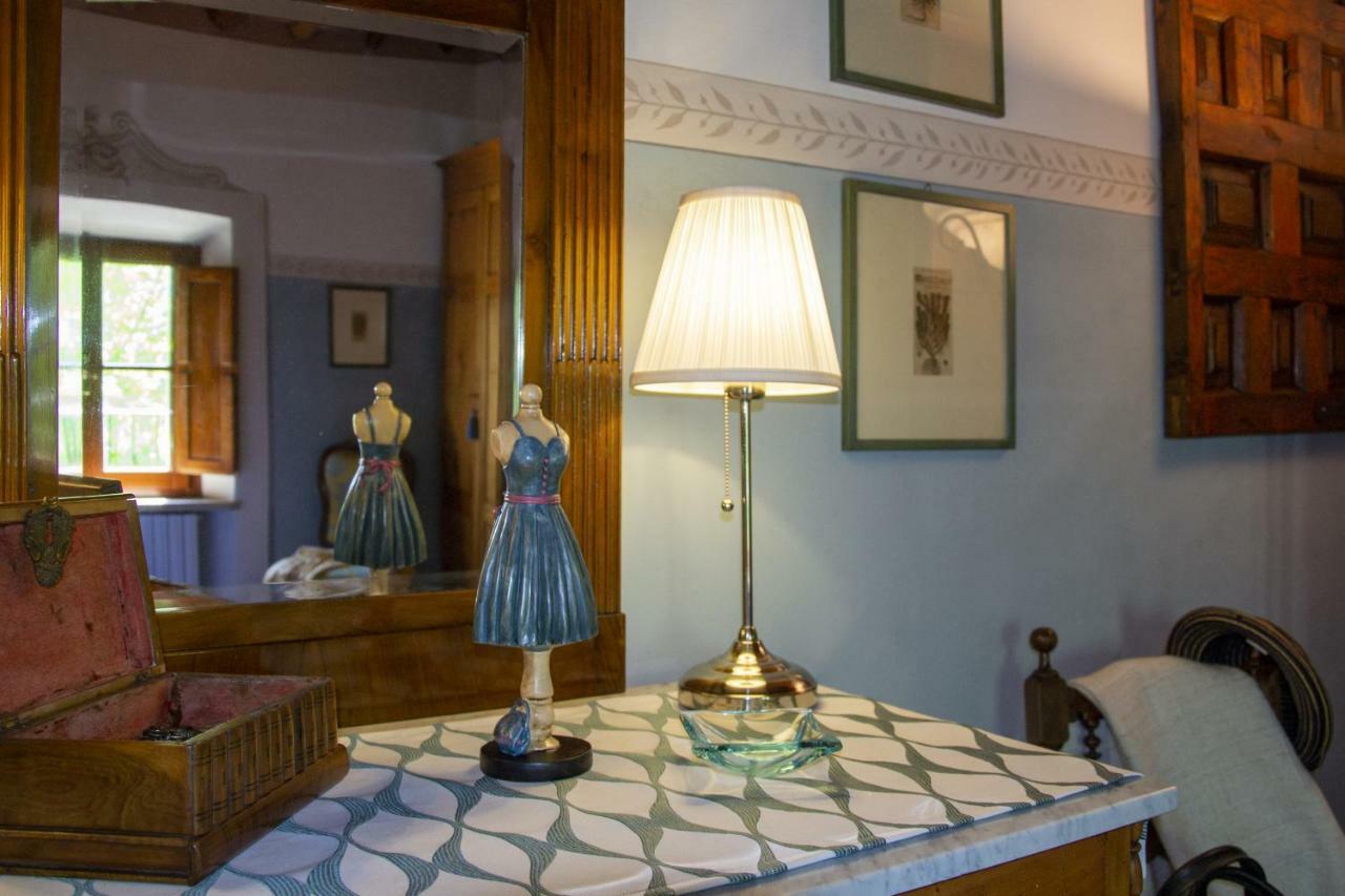 Villa Mocarello Poggibonsi Buitenkant foto