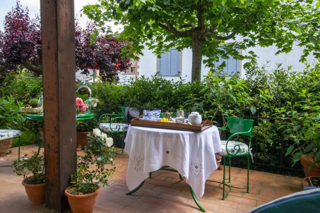 Villa Mocarello Poggibonsi Buitenkant foto