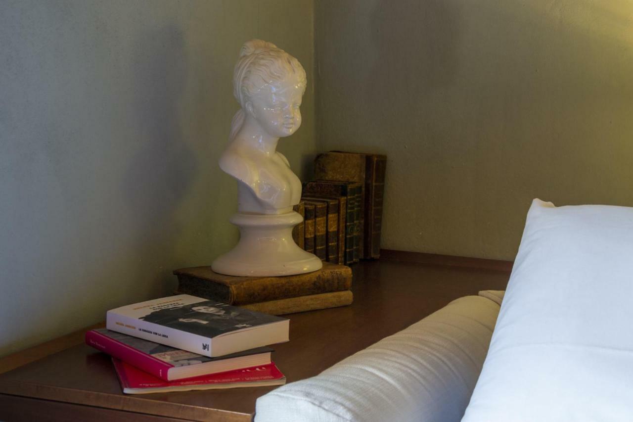 Villa Mocarello Poggibonsi Buitenkant foto