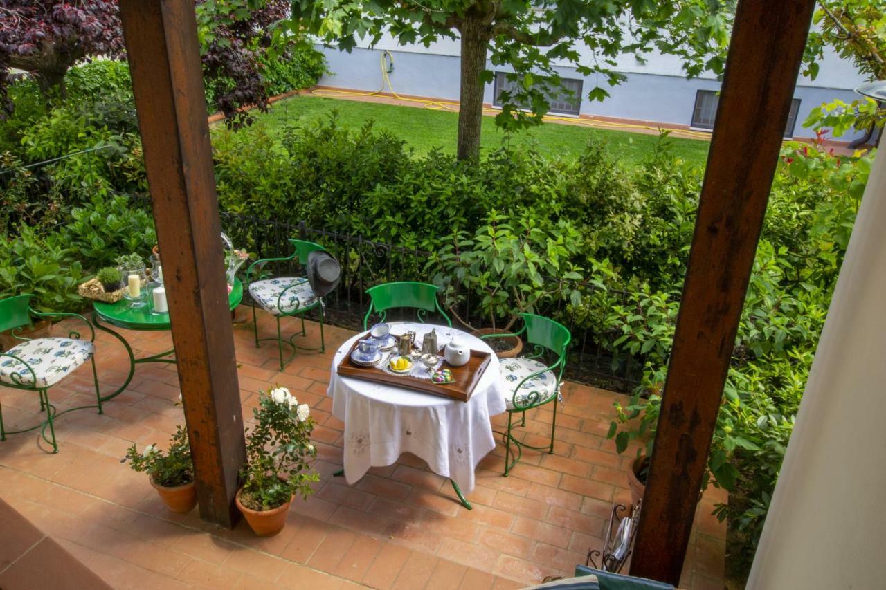 Villa Mocarello Poggibonsi Buitenkant foto