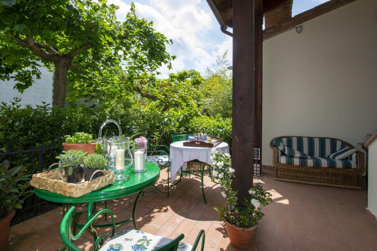 Villa Mocarello Poggibonsi Buitenkant foto