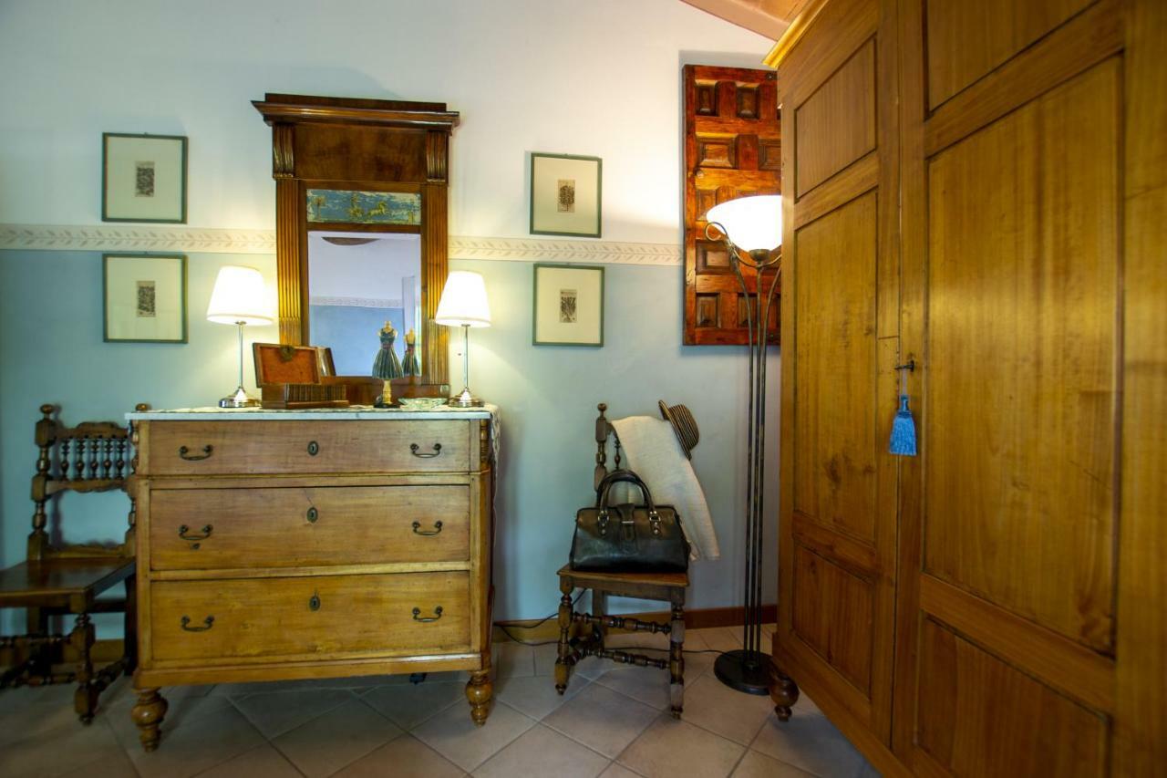 Villa Mocarello Poggibonsi Buitenkant foto