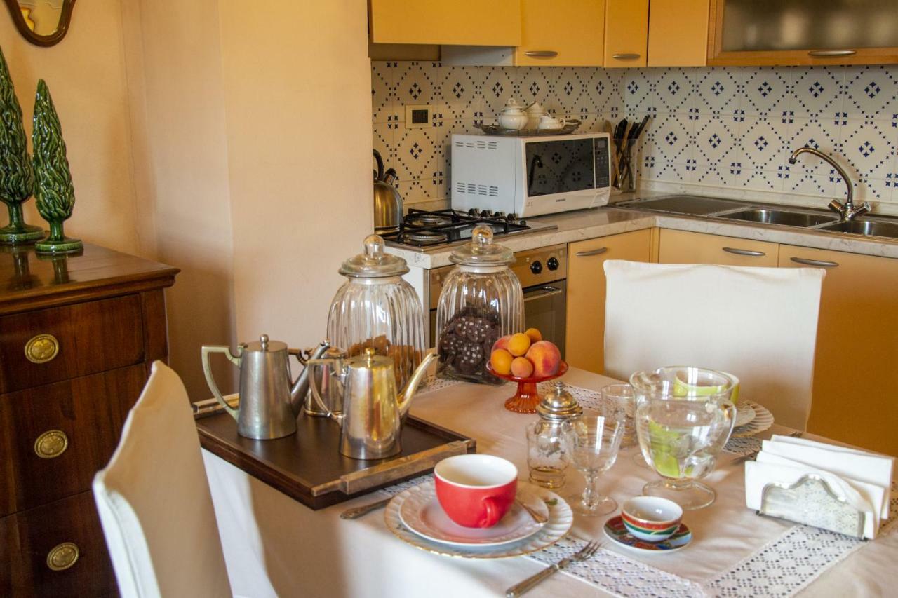 Villa Mocarello Poggibonsi Buitenkant foto