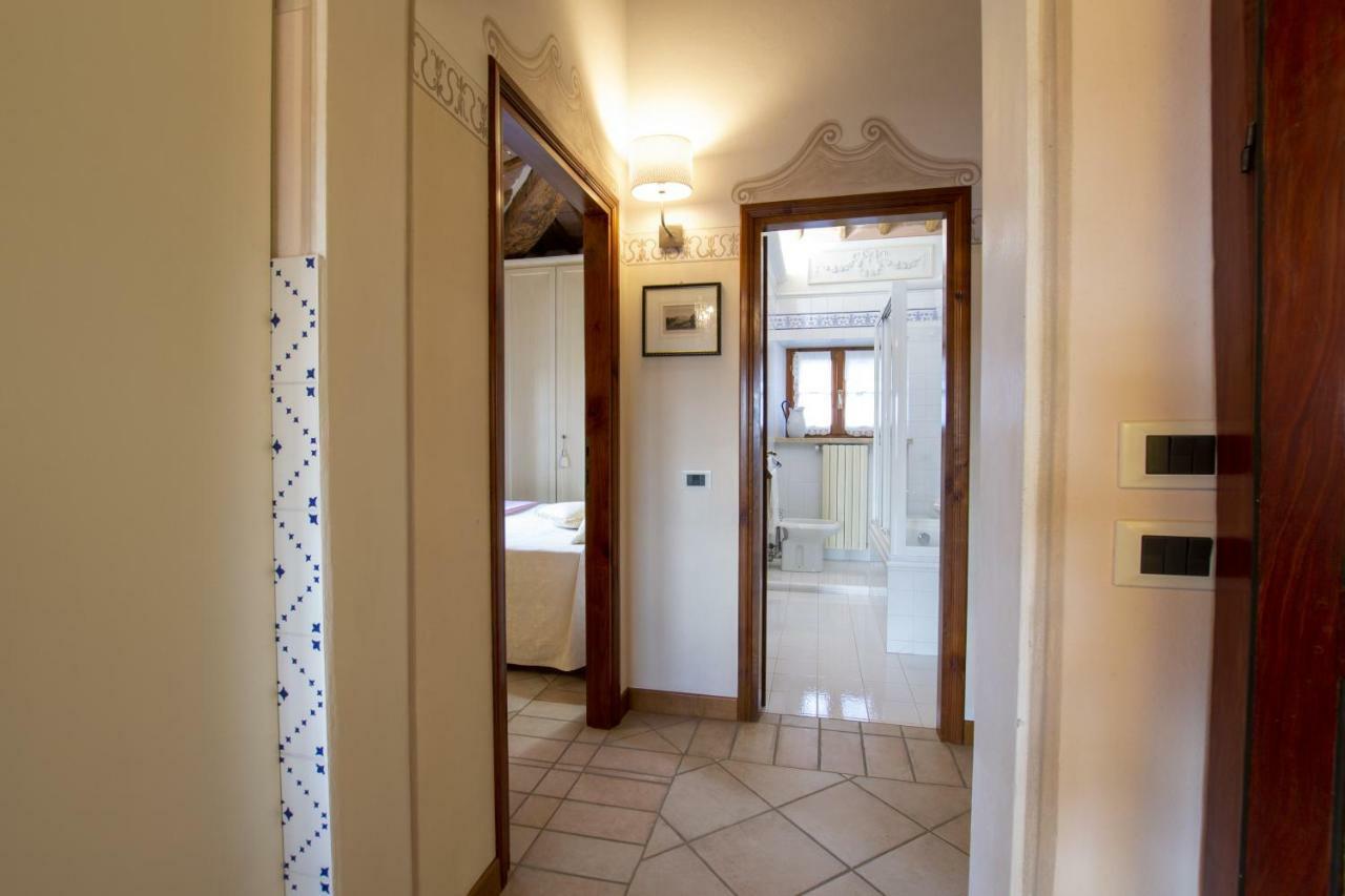 Villa Mocarello Poggibonsi Buitenkant foto