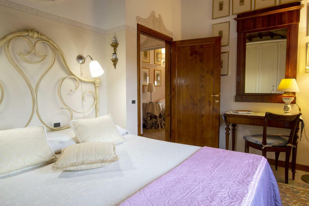 Villa Mocarello Poggibonsi Buitenkant foto