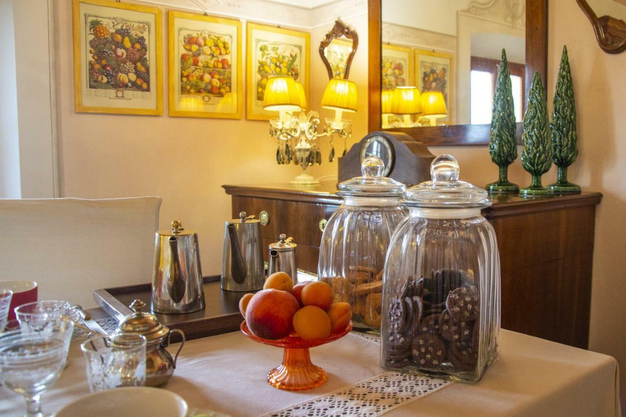 Villa Mocarello Poggibonsi Buitenkant foto