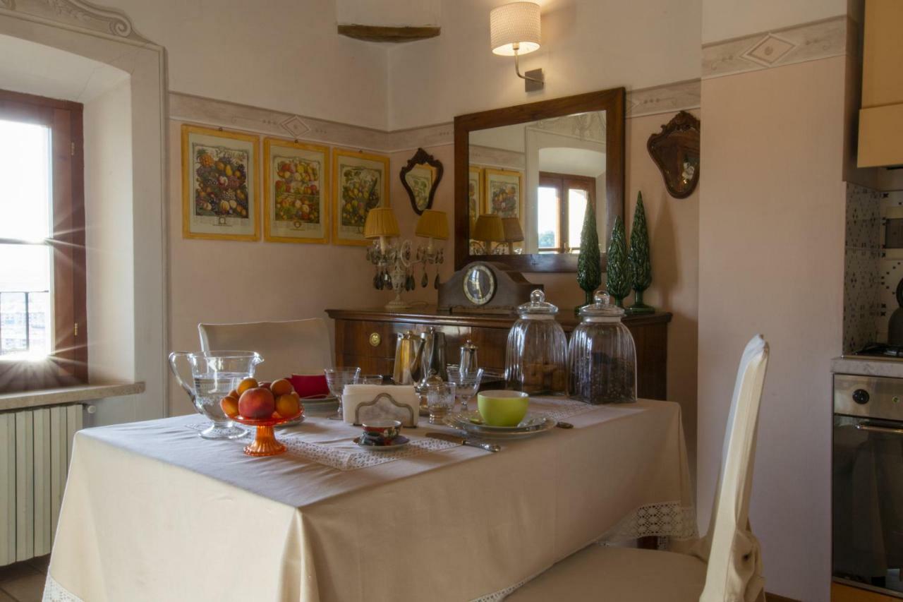 Villa Mocarello Poggibonsi Buitenkant foto