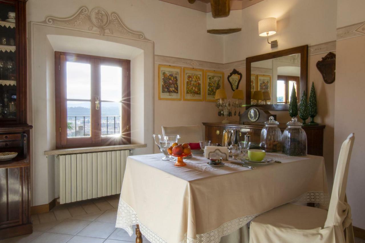 Villa Mocarello Poggibonsi Buitenkant foto