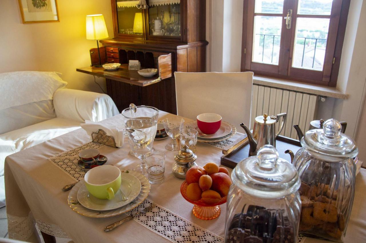Villa Mocarello Poggibonsi Buitenkant foto
