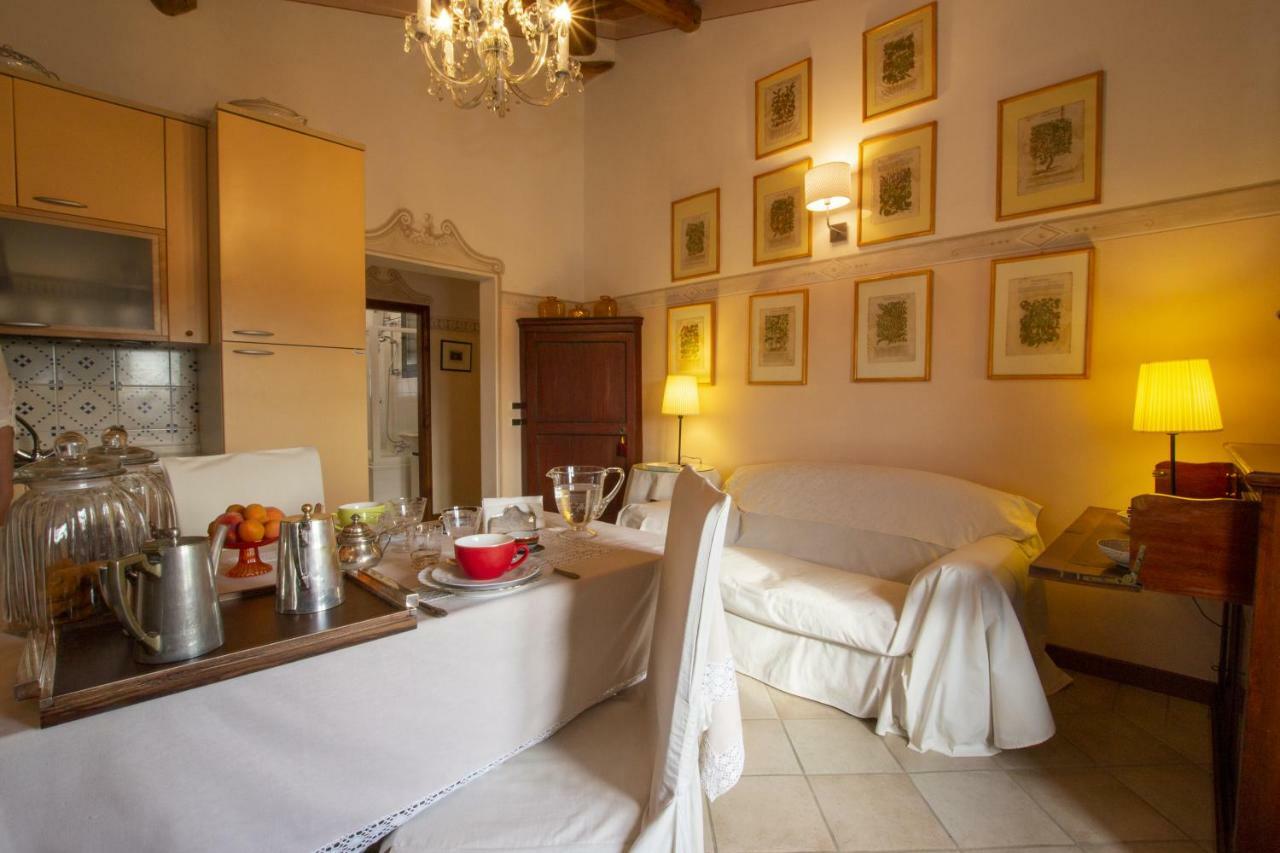 Villa Mocarello Poggibonsi Buitenkant foto